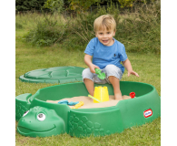 Little Tikes Piaskownica żółw - 350651 - zdjęcie 4